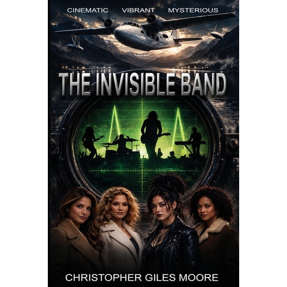 The Invisible Band, (Paperback)