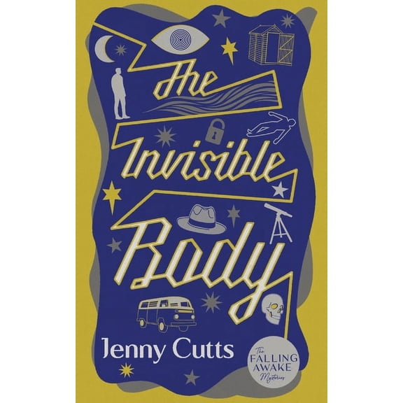 The Falling Awake Mysteries The Invisible Body, Book 1, (Paperback)