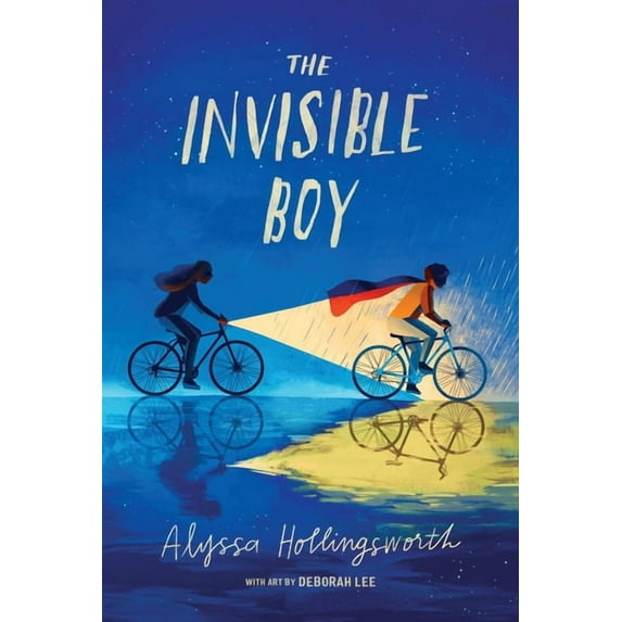 Invisible Boy, (Paperback)