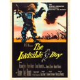 thumbnail image 1 of The Invisible Boy Robby The Robot 1957. Movie Poster Masterprint (11 x 17), 1 of 1