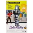 thumbnail image 1 of The Invisible Boy Us Poster Art From Left: Richard Eyer Robby The Robot 1957 Movie Poster Masterprint, 1 of 2