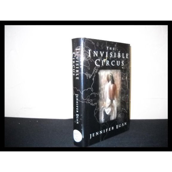 Pre-Owned The Invisible Circus, 9780385473798, 0385473796, Hardcover, First Edition edition