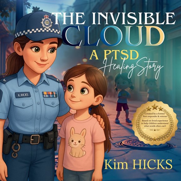 The Invisible Cloud - A PTSD Story, (Paperback)