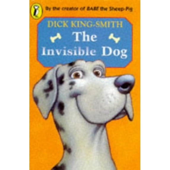 Pre-Owned The Invisible Dog Paperback