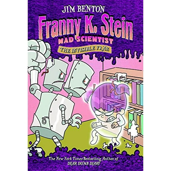 Pre-Owned The Invisible Fran (Paperback) 0689862970 9780689862977