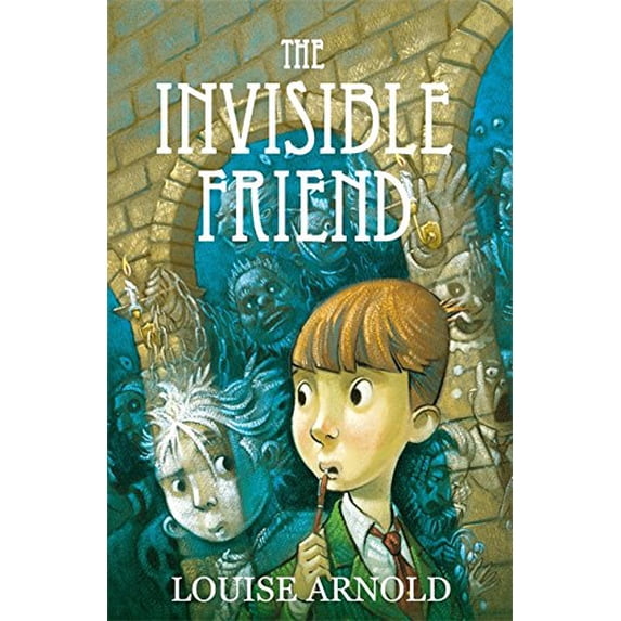 Pre-Owned The Invisible Friend. Louise Arnold (Paperback) 0340892978 9780340892978