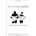 thumbnail image 1 of Pre-Owned The Invisible Gorilla: And Other Ways Our Intuitions Deceive Us (Hardcover) 0307459659 9780307459657, 1 of 1