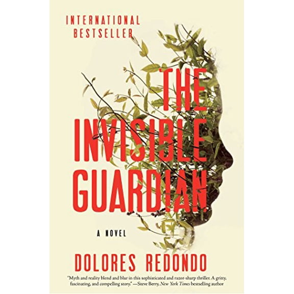 Pre-Owned The Invisible Guardian (Hardcover) 1501102133 9781501102134