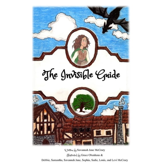 The Invisible Guide, (Paperback)