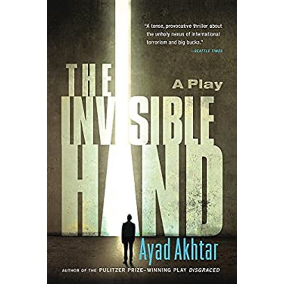 Pre-Owned The Invisible Hand (Paperback) 9780316324533
