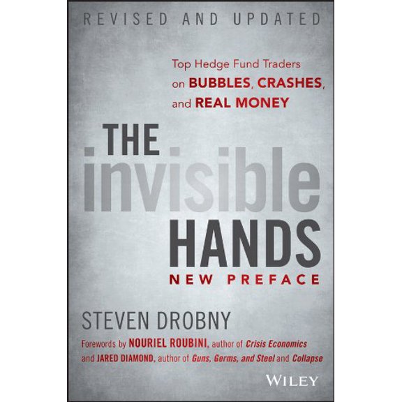 Pre-Owned The Invisible Hands (Paperback) 1118843002 9781118843000