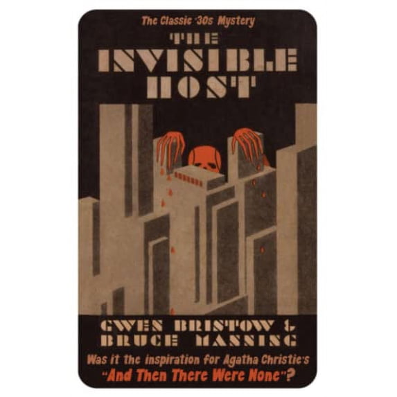 Pre-Owned The Invisible Host (Paperback) 191415083X 9781914150838
