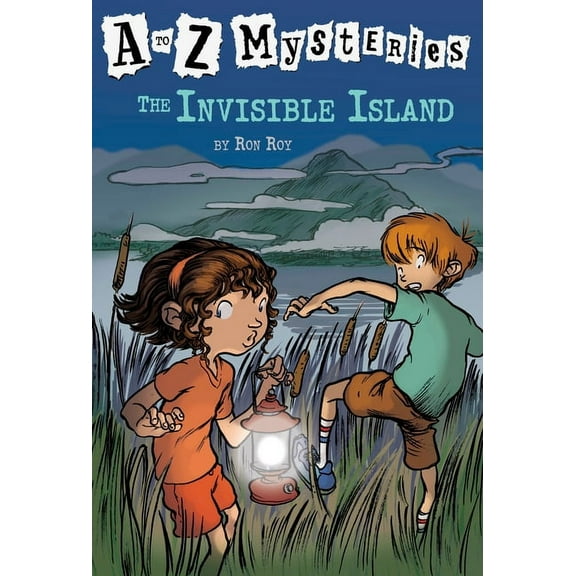 The Invisible Island (Paperback)