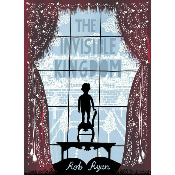 The Invisible Kingdom Trilogy The Invisible Kingdom, (Hardcover)