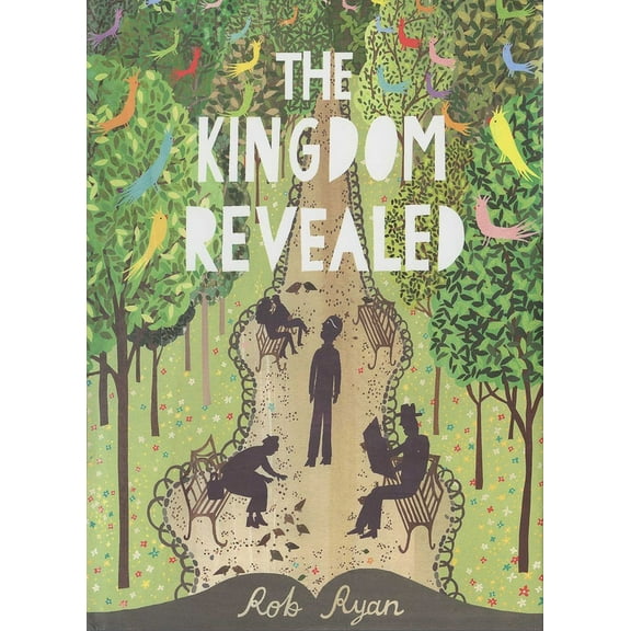 The Invisible Kingdom Trilogy The Kingdom Revealed, (Hardcover)