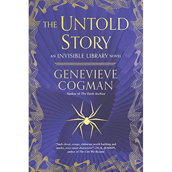 Pre-Owned The Untold Story (Invisible Library Novel) Paperback