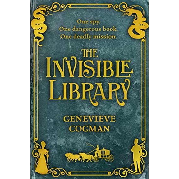 Pre-Owned Invisible Library (Paperback) 1447256239 9781447256236