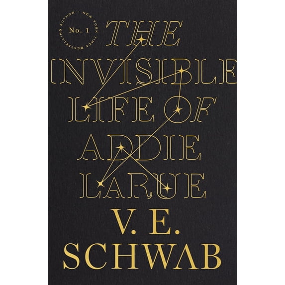 The Invisible Life of Addie Larue, (Hardcover)