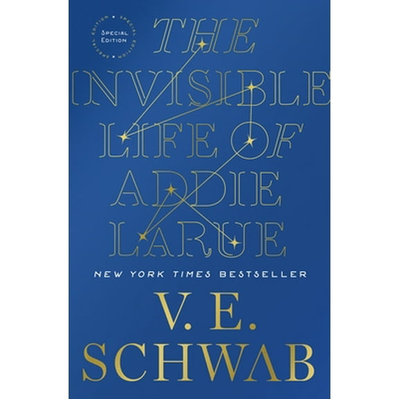 Pre-Owned The Invisible Life of Addie LaRue, Special Edition, 9781250830746, 1250830745, Hardcover, Special Edition edition