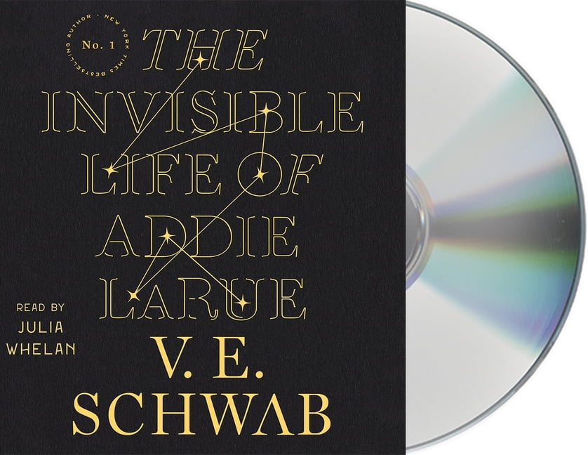 The Invisible Life of Addie Larue (Audiobook) - Walmart.com