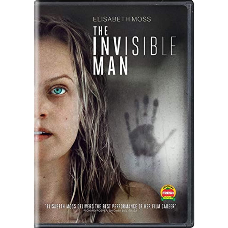 The Invisible Man (2020) DVD, Thriller Sci-Fi Horror - Walmart.com