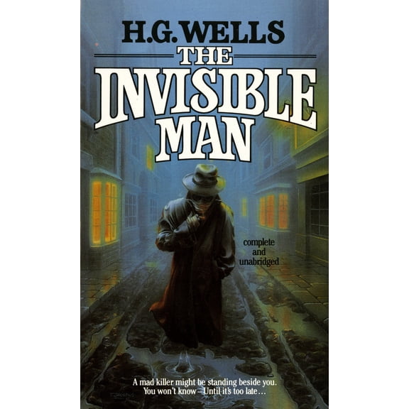 Pre-Owned Tor Classics: The Invisible Man (Paperback)
