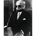 thumbnail image 1 of The Invisible Man Claude Rains 1933 Photo Print, 8 x 10, 1 of 1