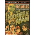 thumbnail image 1 of Pre-Owned The Invisible Man (DVD), 1 of 1