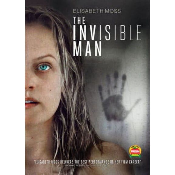 Pre-Owned The Invisible Man (DVD)