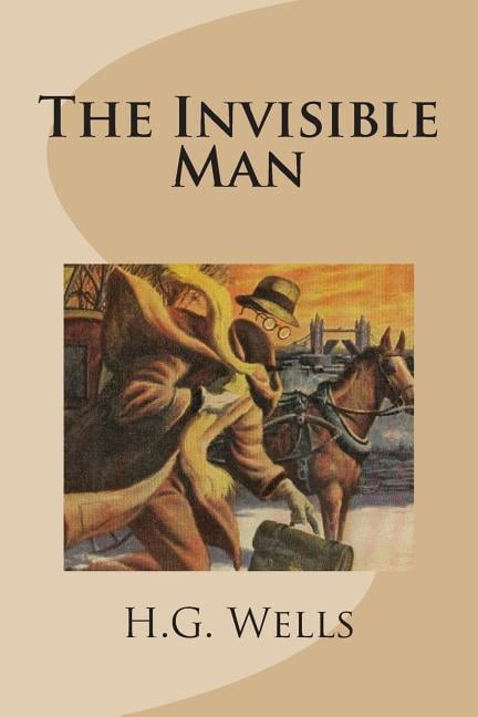 The Invisible Man, (Paperback)