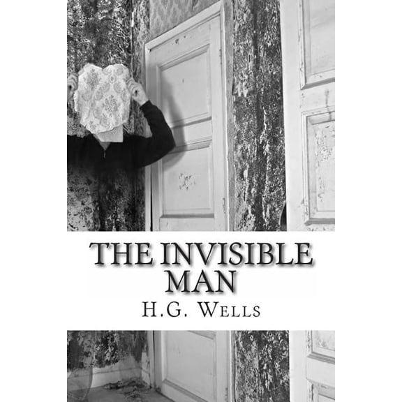 The Invisible Man, (Paperback)