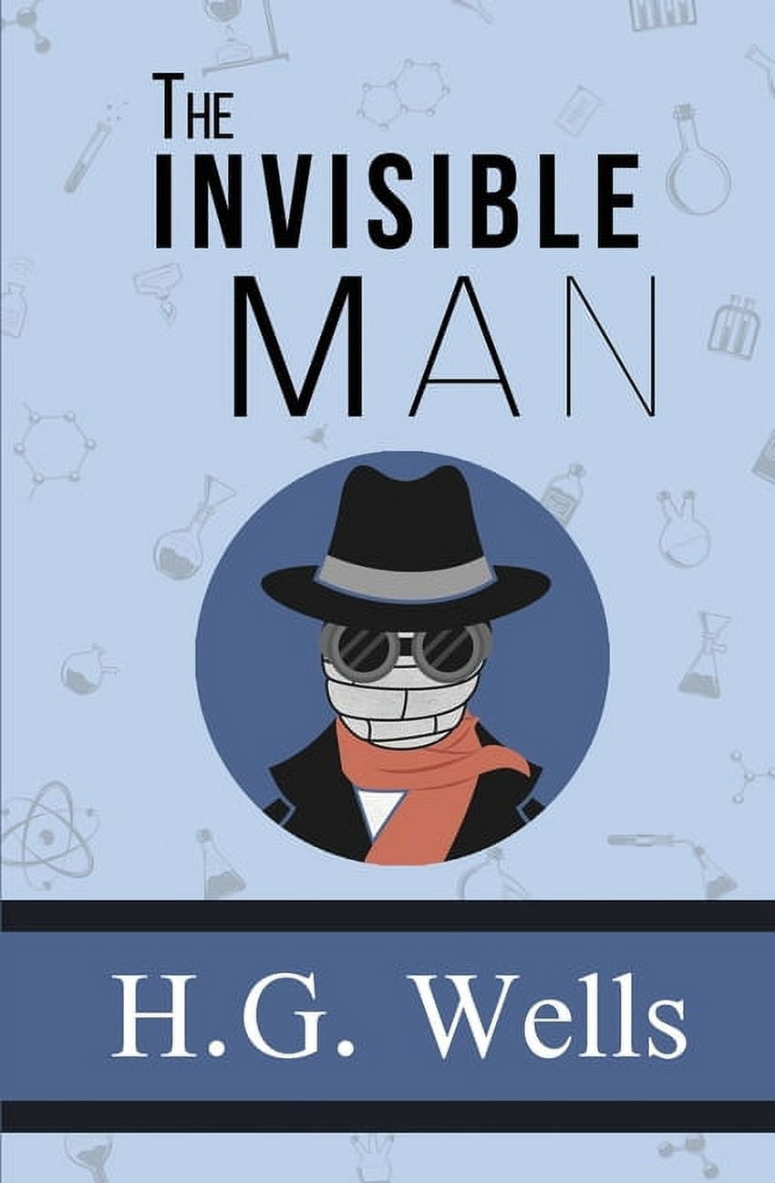The Invisible Man (Paperback) - Walmart Business Supplies