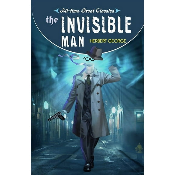 The Invisible Man (Paperback)