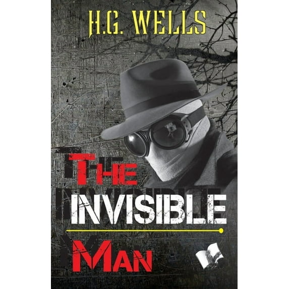 The Invisible Man, (Paperback)
