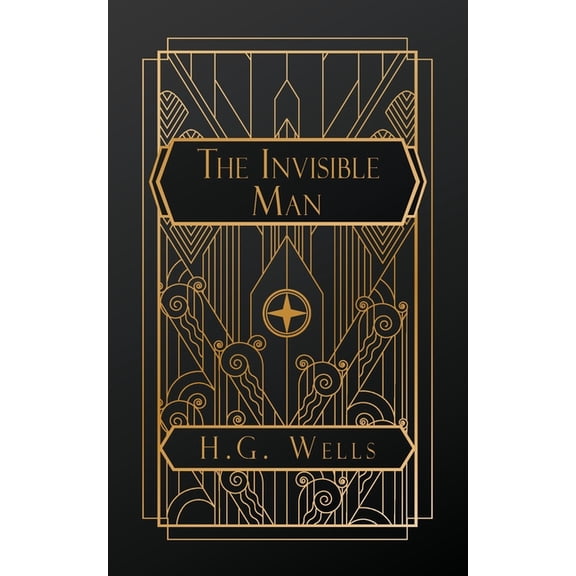 The Invisible Man, (Paperback)