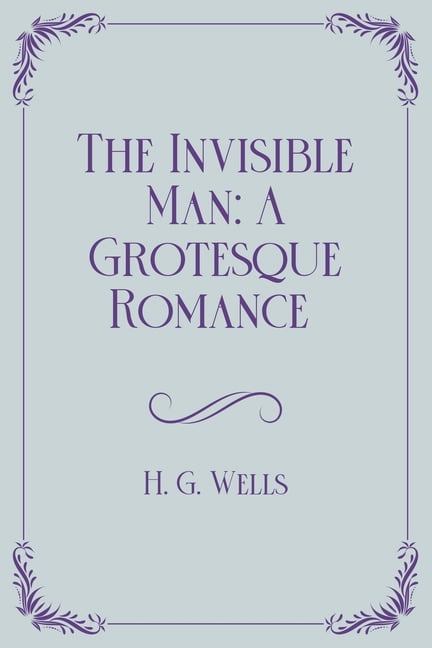 The Invisible Man (Paperback)