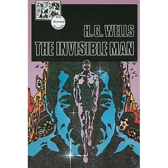 Pre-Owned The Invisible Man (Lake Illustrated Classics, Collection 2) (Paperback) 0785407189 9780785407188