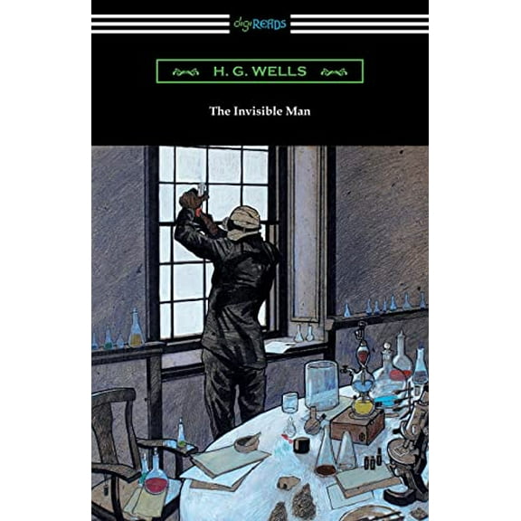 Pre-Owned The Invisible Man (Paperback) 1420955632 9781420955637