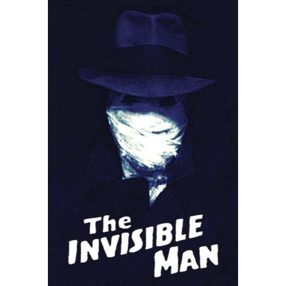 Pre-Owned The Invisible Man Paperback