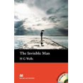 thumbnail image 1 of The Invisible Man - Pre-Intermediate Macmillan Book and CD, 1 of 1