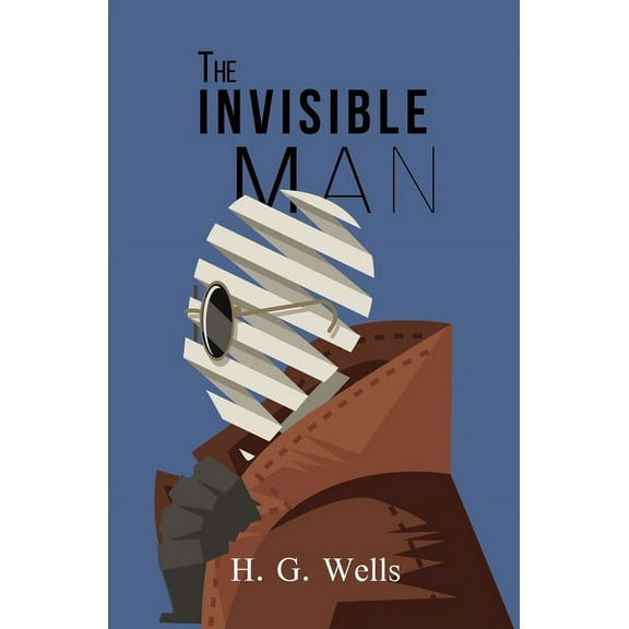 The Invisible Man (Reader's Library Classics), (Paperback)