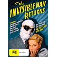 thumbnail image 1 of The Invisible Man Returns (DVD), Umbrella, Horror, 1 of 1