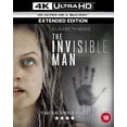 thumbnail image 1 of The Invisible Man (4K Ultra HD) Nash Edgerton Michael Dorman Benedict Hardie Amali Golden, 1 of 2