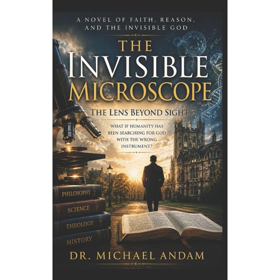 The Invisible Microscope: The Lens beyond Sight., (Paperback)