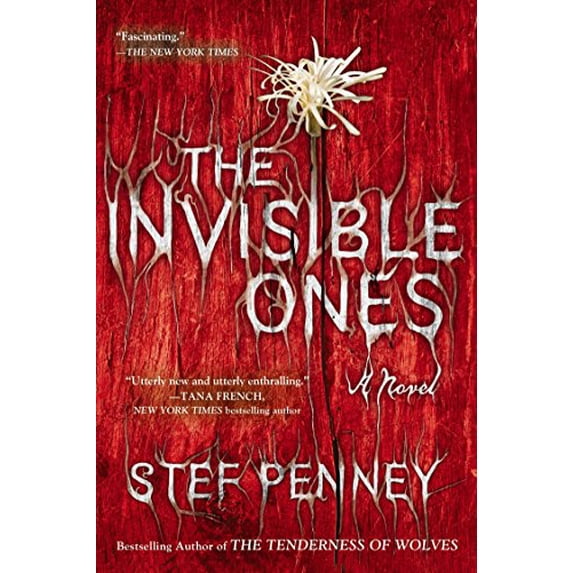 Pre-Owned The Invisible Ones (Paperback) 042525321X 9780425253212