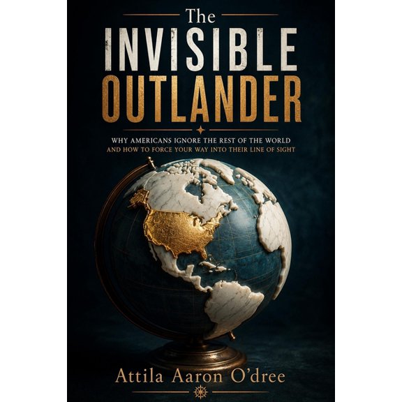 The Invisible Outlander: US Market Entry for International Entrepreneurs: How Foreign Businesses and Creators Build US C, (Paperback)
