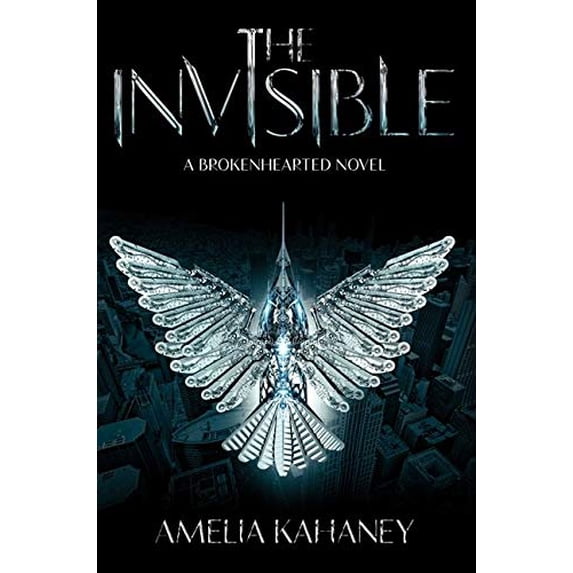 Pre-Owned The Invisible (Hardcover) 0062231928 9780062231925