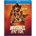 thumbnail image 1 of The Invisible Raptor (Blu-ray), Horror, Well Go USA, 1 of 4