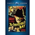 thumbnail image 1 of The Invisible Ray (DVD), 1 of 1
