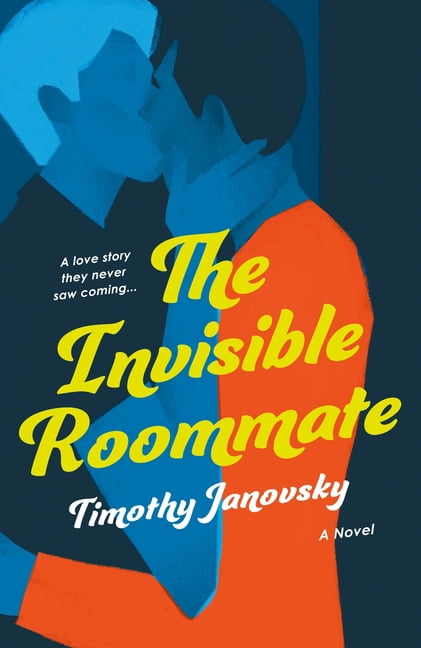 The Invisible Roommate, (Paperback)
